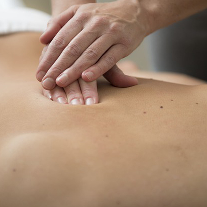 Ontspannende massages